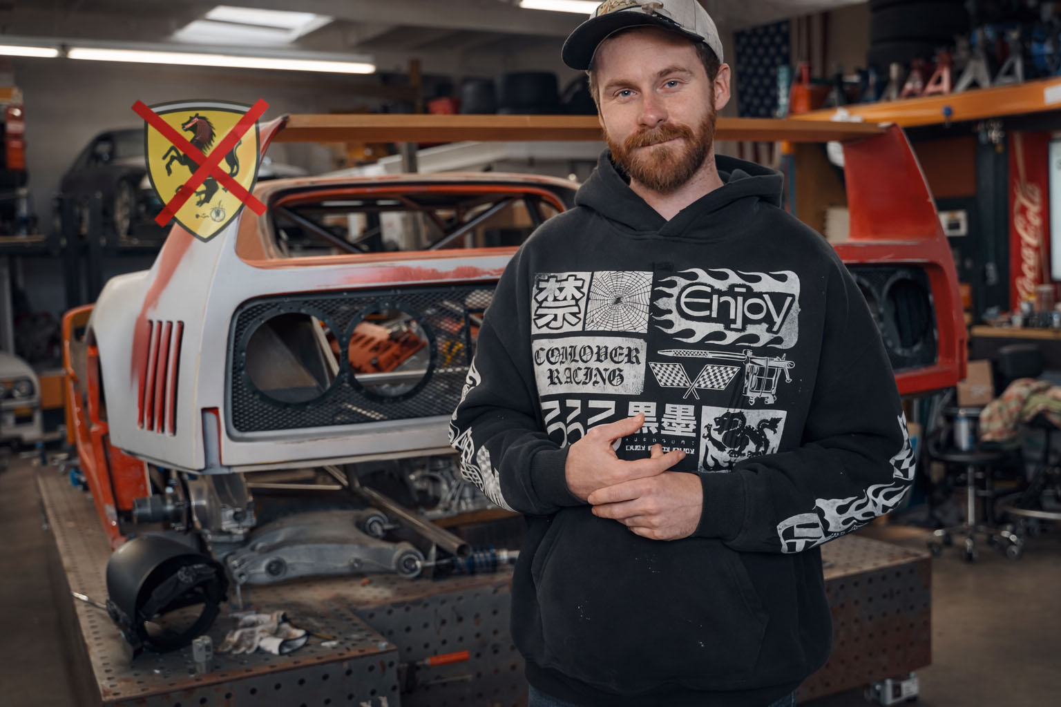 Ferrari срещу YouTube проект